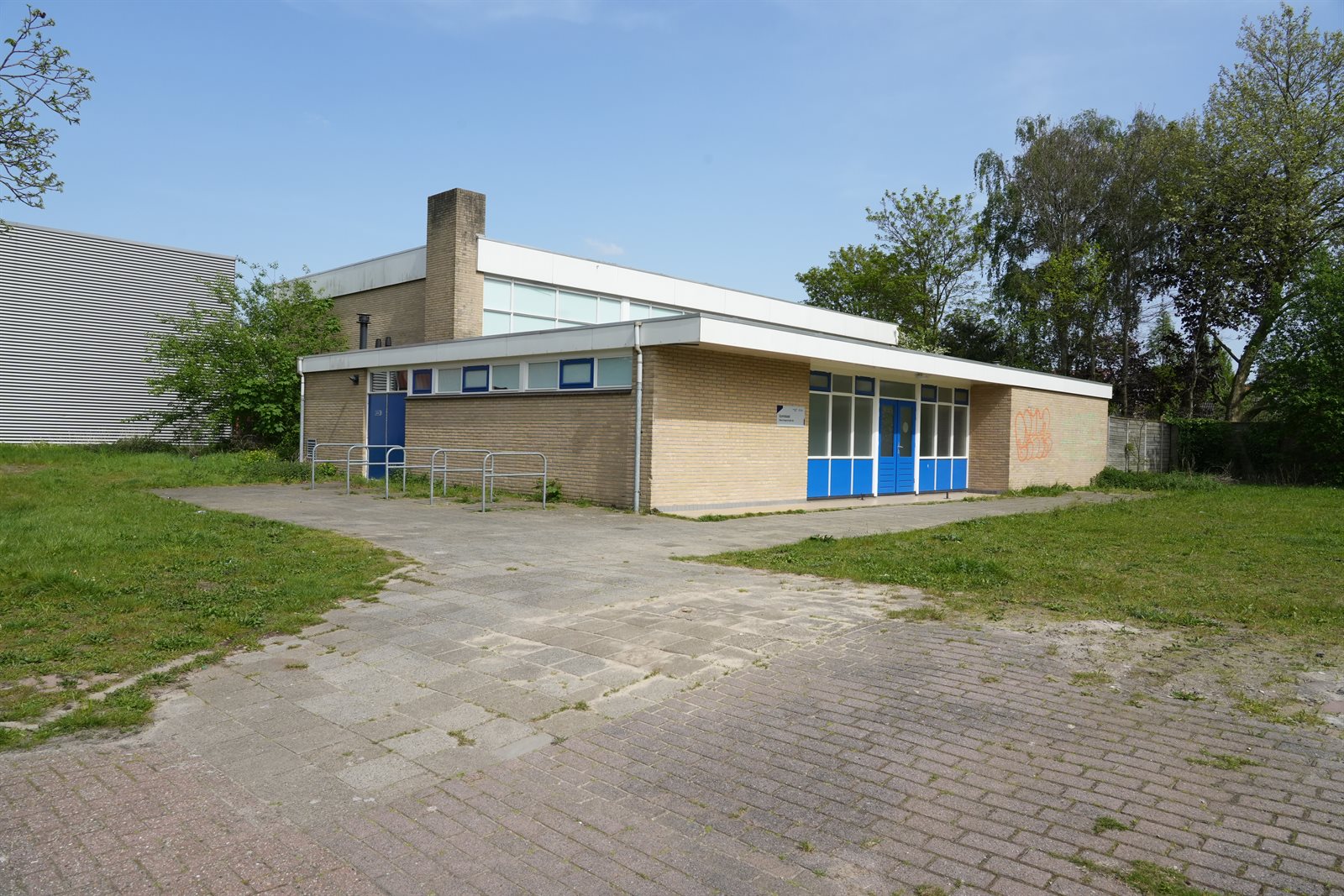 Gymlokaal Deurningerstraat Hengelo